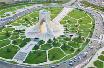 تهران